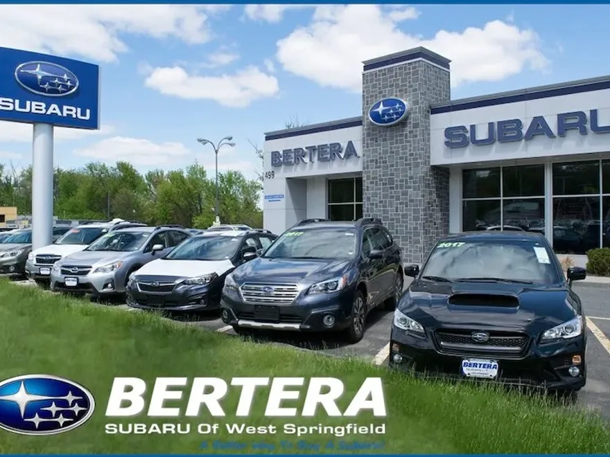 2026 Subaru Forester Limited Base photo 1