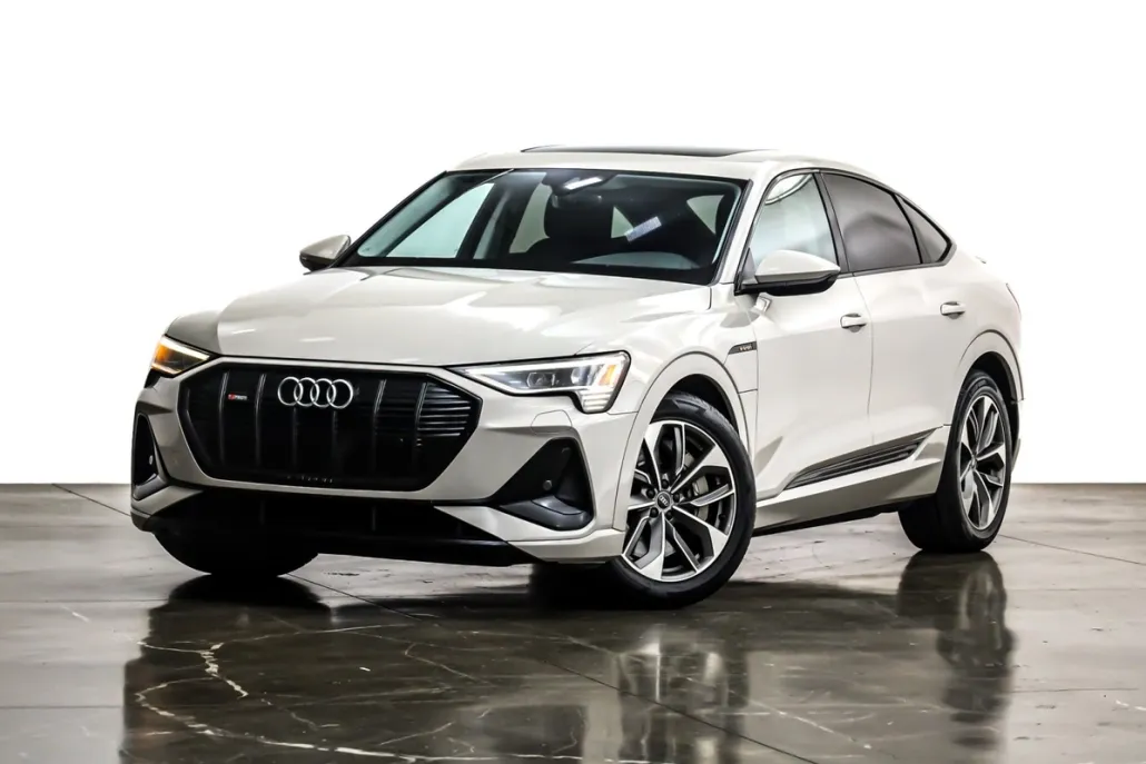 2021 Audi e-tron Sportback Premium photo 1