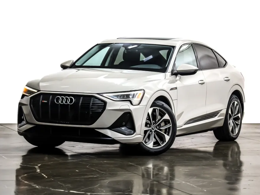 2021 Audi e-tron Sportback Premium photo 1