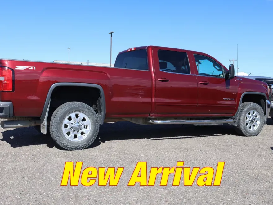 2015 Gmc Sierra SLE photo 1