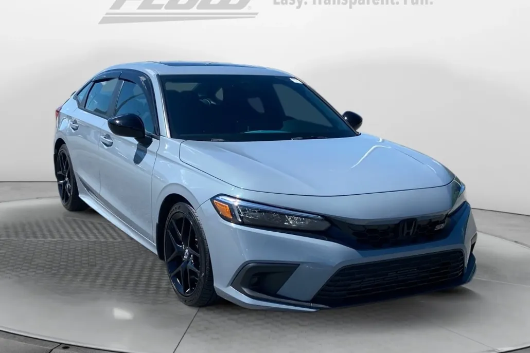 2023 Honda Civic Si photo 1