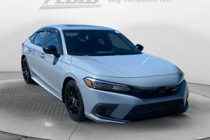 2023 Honda Civic Si photo 1
