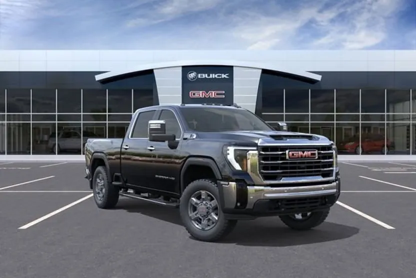 2026 Gmc Sierra 2500 HD SLT photo 1