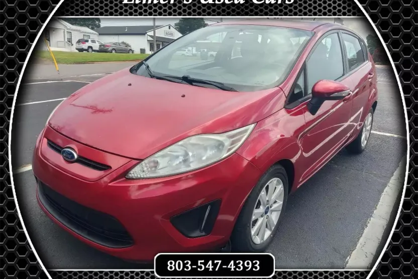 2013 Ford Fiesta SE photo 1
