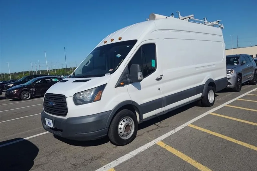 2017 Ford Transit Van photo 1