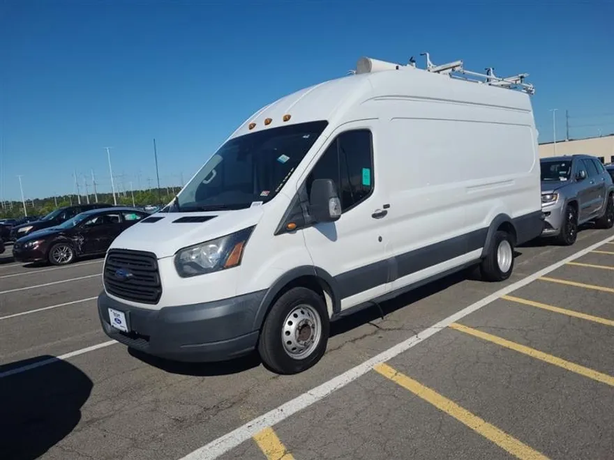 2017 Ford Transit Van photo 1