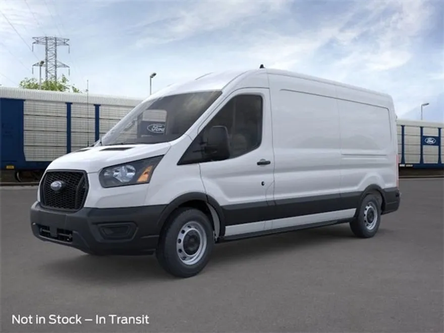2025 Ford Transit photo 1