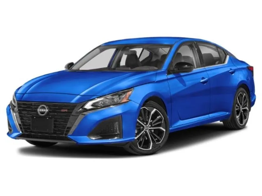 2025 Nissan Altima SR photo 1