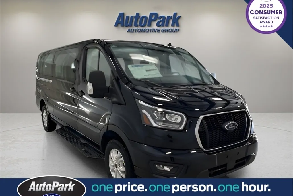 2024 Ford Transit Passenger Van XLT photo 1