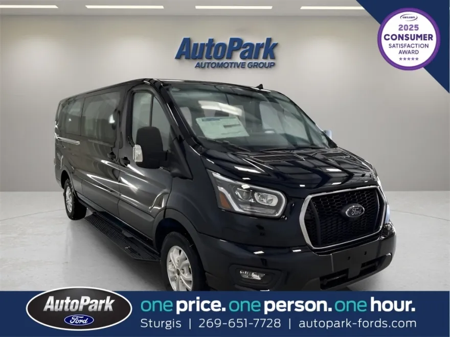 2024 Ford Transit Passenger Van XLT photo 1