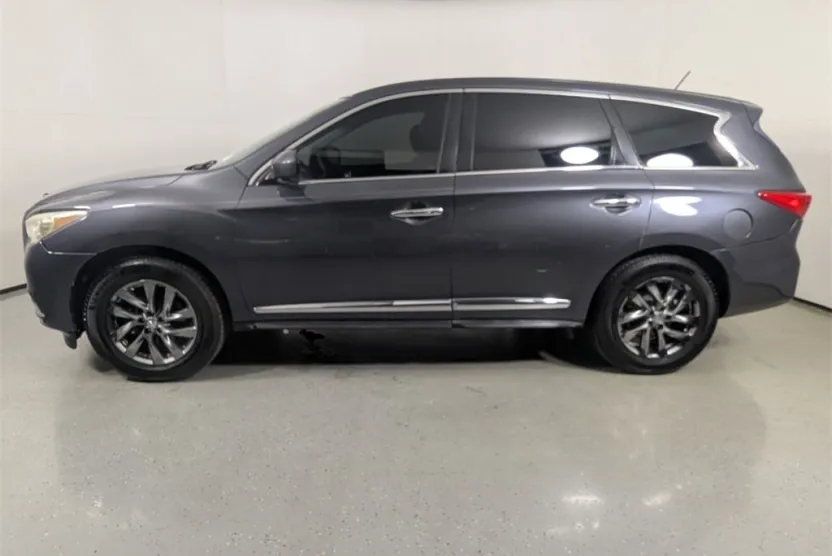 2014 Infiniti QX60 Base photo 1