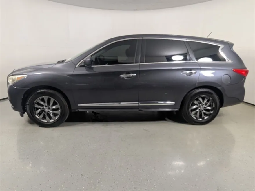 2014 Infiniti QX60 Base photo 1