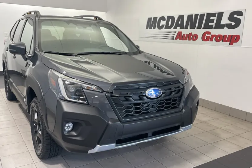 2025 Subaru Forester Wilderness photo 1