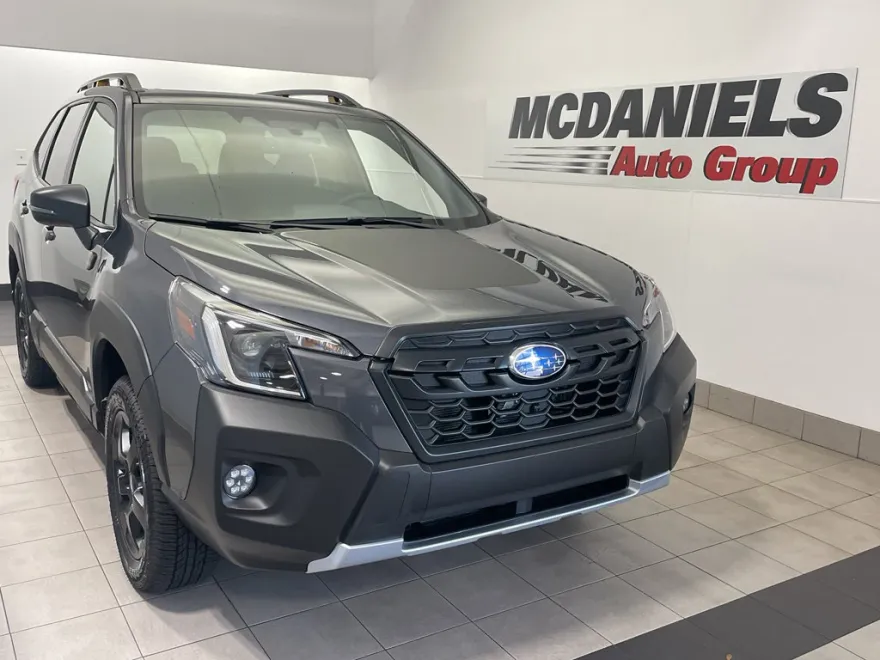 2025 Subaru Forester Wilderness photo 1