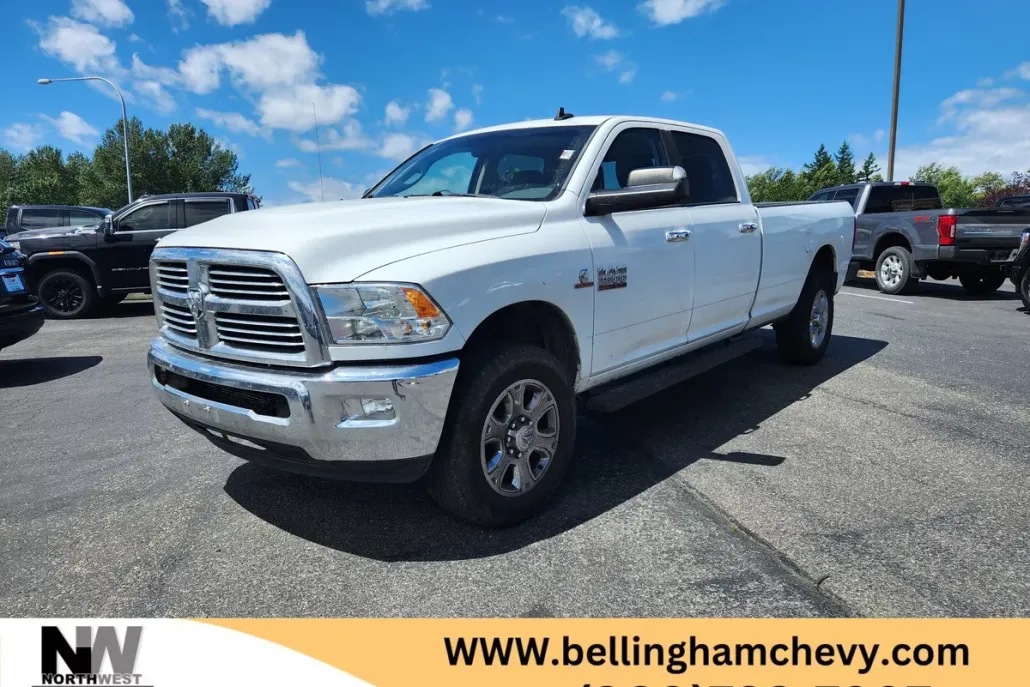2015 Ram 2500 Big Horn photo 1