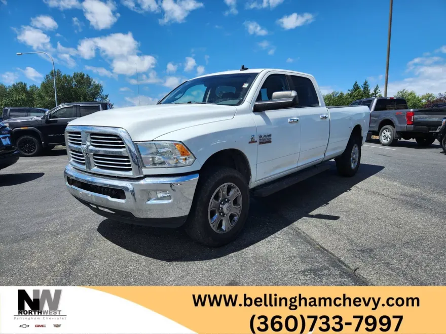 2015 Ram 2500 Big Horn photo 1