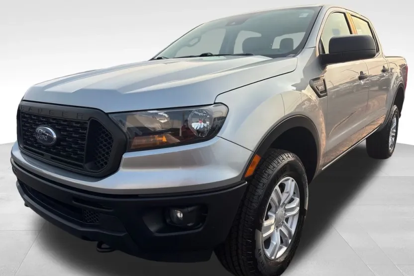 2020 Ford Ranger XL photo 1