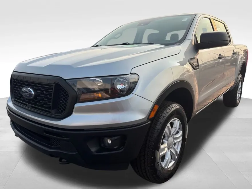 2020 Ford Ranger XL photo 1