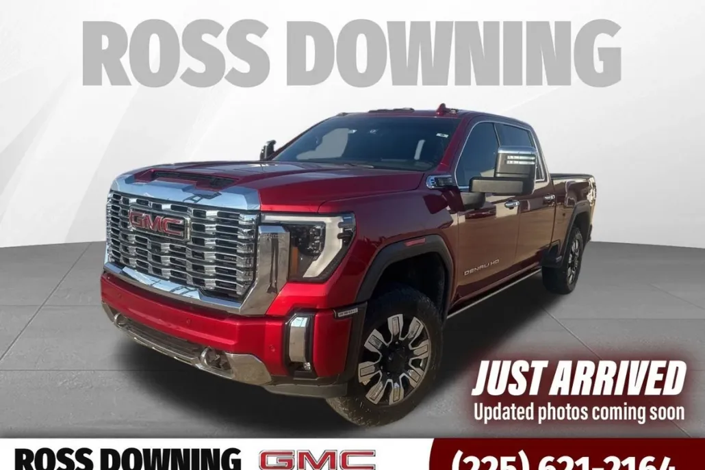 2024 Gmc Sierra 2500 HD Denali photo 1