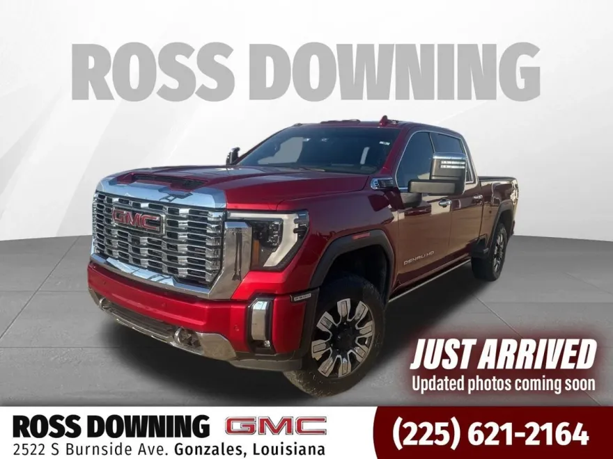 2024 Gmc Sierra 2500 HD Denali photo 1