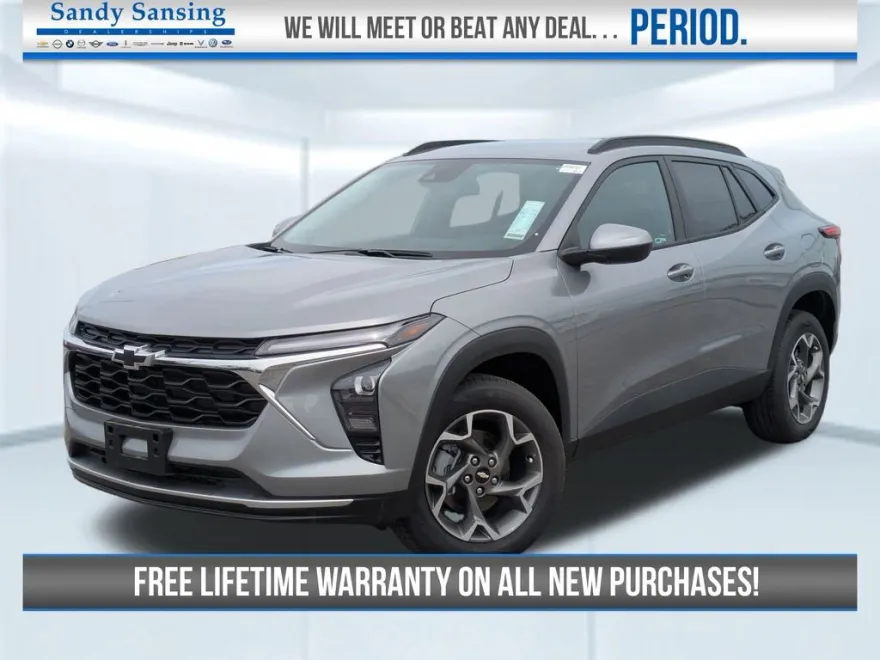 2025 Chevrolet Trax LT photo 1