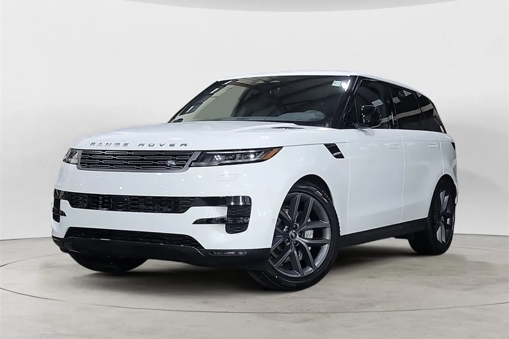 2025 Land Rover Range Rover Sport SE photo 1
