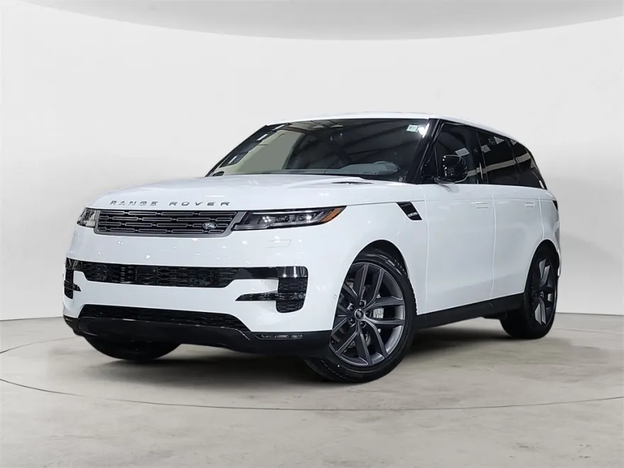 2025 Land Rover Range Rover Sport SE photo 1
