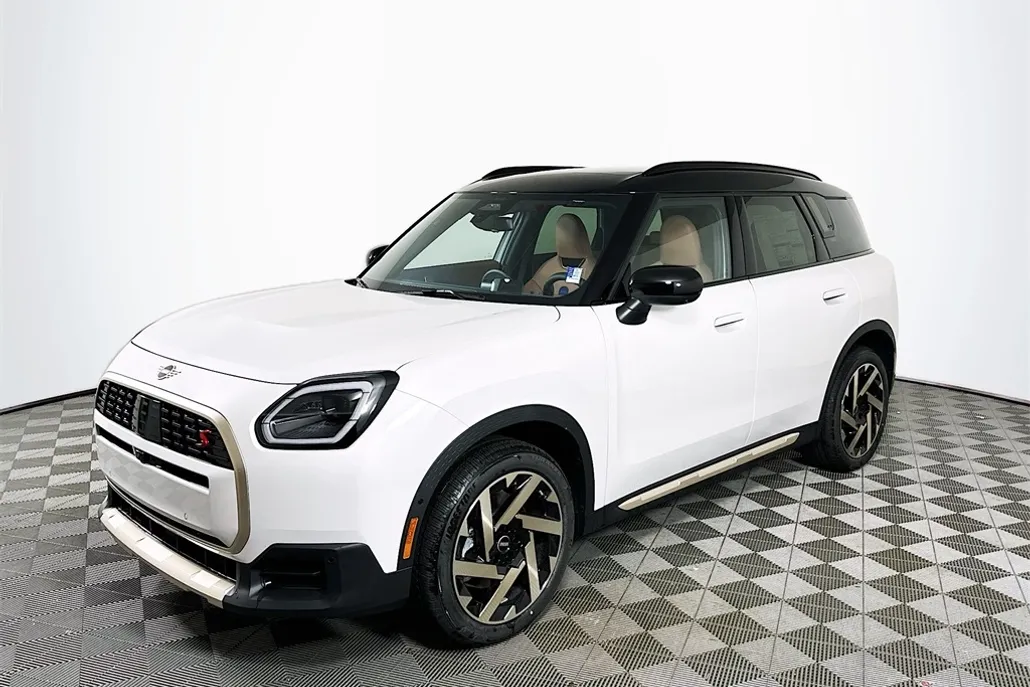 2026 Mini Countryman S ALL4 photo 1