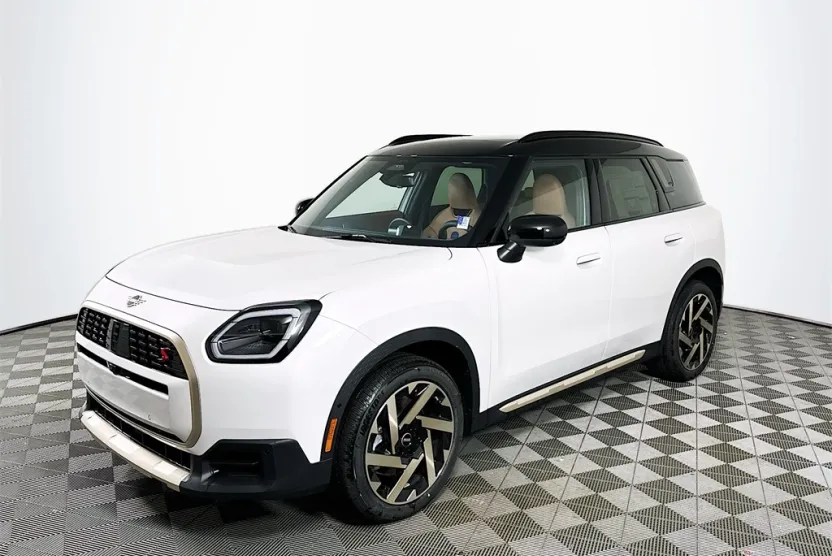2026 Mini Countryman S ALL4 photo 1
