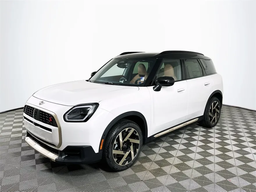 2026 Mini Countryman S ALL4 photo 1
