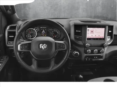 2025 Ram 2500 Tradesman photo 4