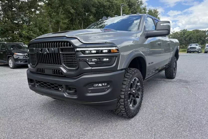 2025 Ram 2500 Power Wagon photo 1