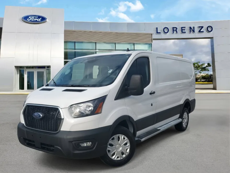 2024 Ford Transit Cargo Van photo 1