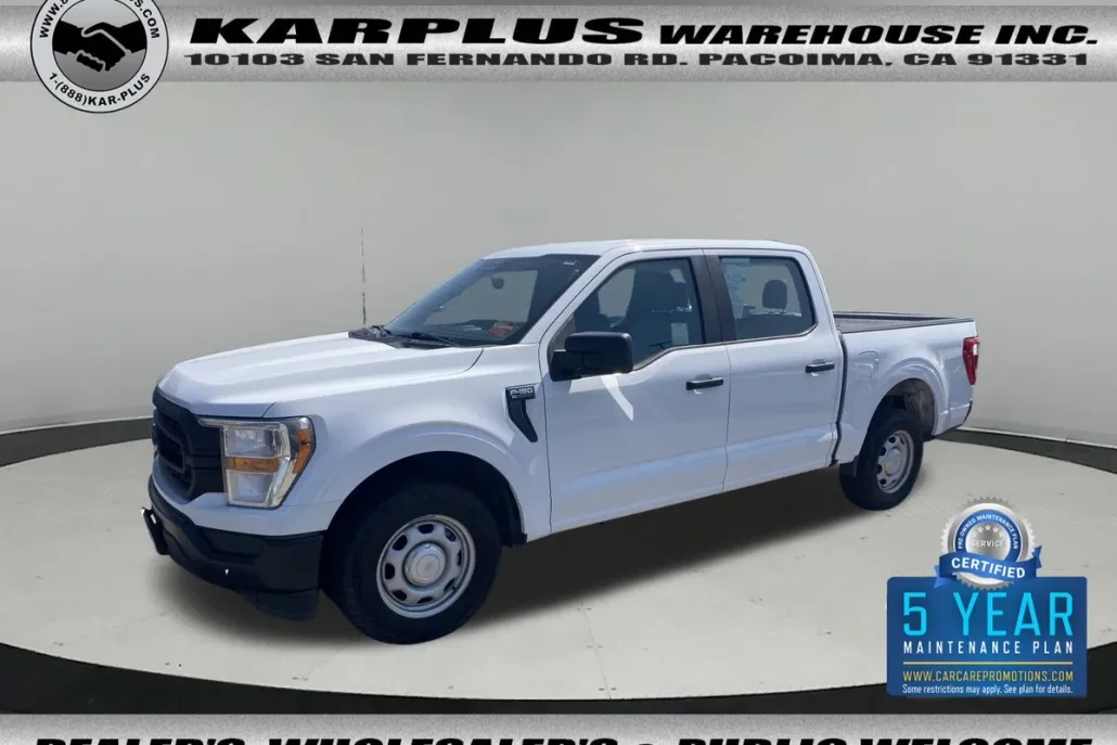 2022 Ford F-150 XL photo 1