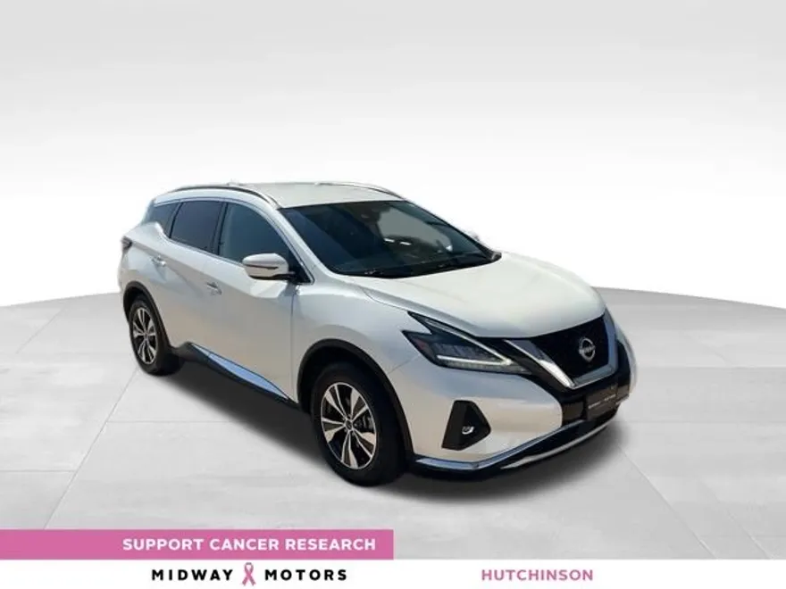 2023 Nissan Murano SV photo 1