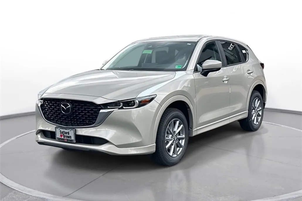2025 Mazda CX-5 2.5 S Preferred photo 1