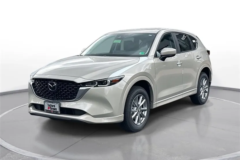 2025 Mazda CX-5 2.5 S Preferred photo 1