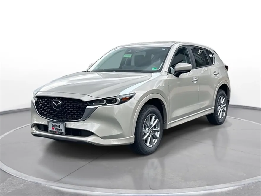 2025 Mazda CX-5 2.5 S Preferred photo 1