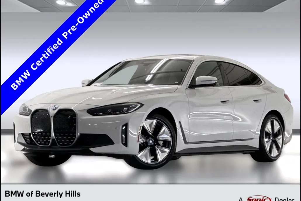 2024 Bmw i4 eDrive40 photo 1