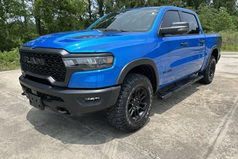 2025 Ram 1500 Rebel photo 1