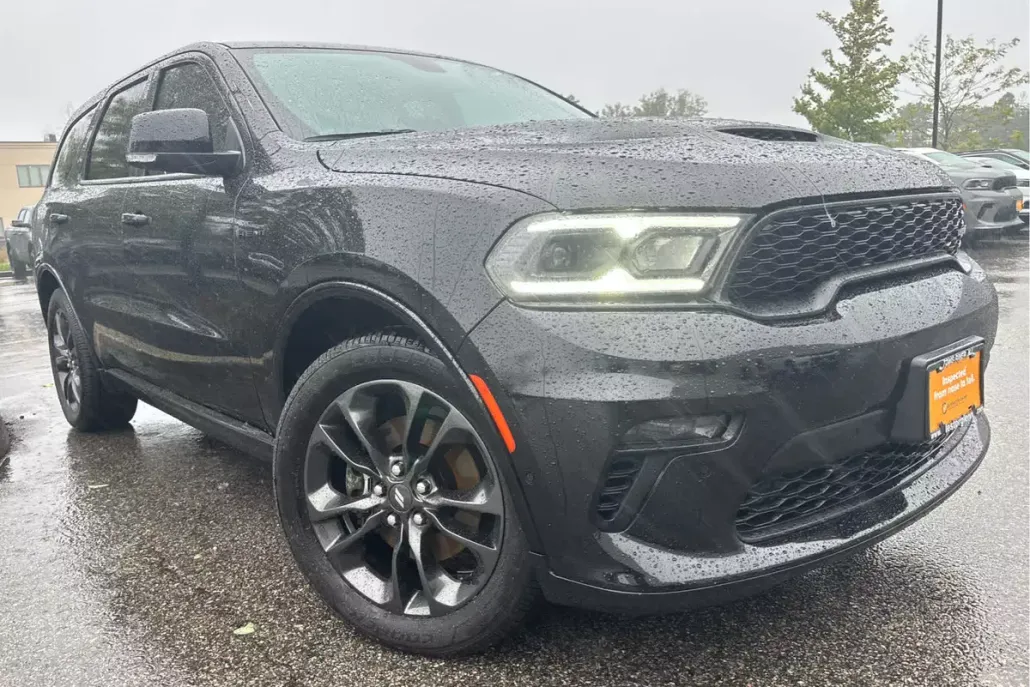 2021 Dodge Durango R/T photo 1