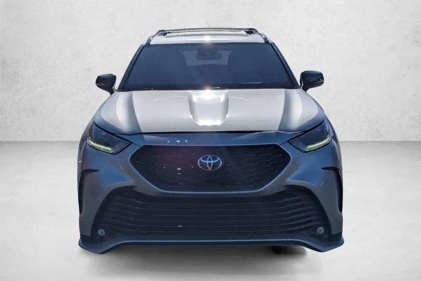 2021 Toyota Highlander XSE photo 1