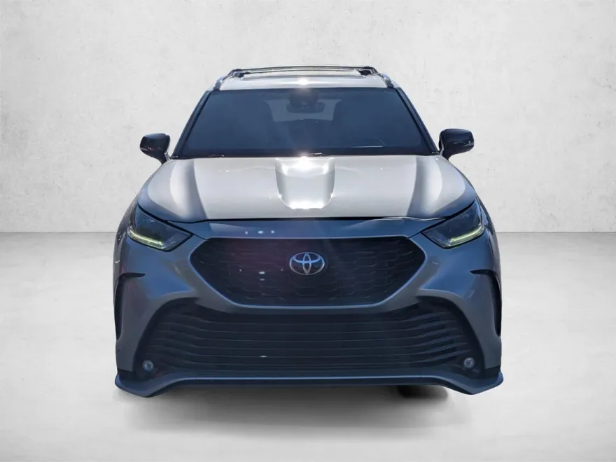 2021 Toyota Highlander XSE photo 1