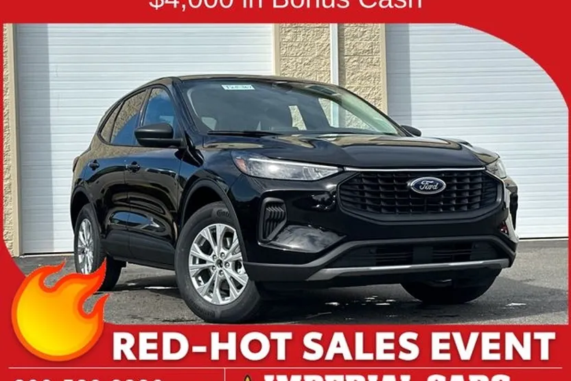 2025 Ford Escape Active photo 1