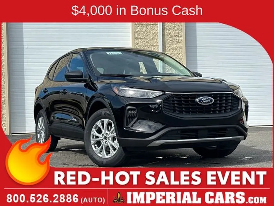 2025 Ford Escape Active photo 1