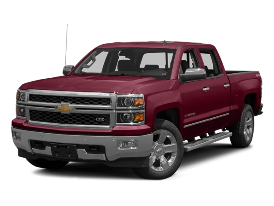 2014 Chevrolet Silverado 1500 LTZ photo 1