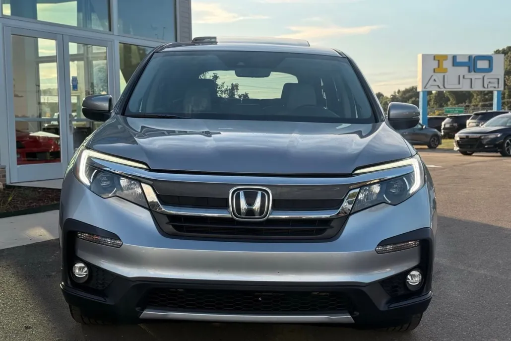 2019 Honda Pilot EX-L photo 1