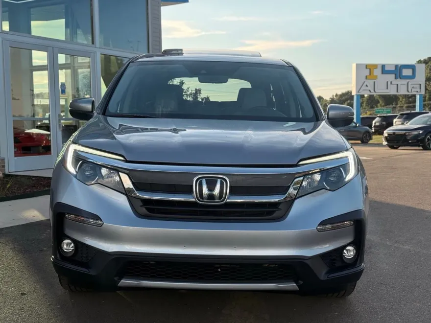 2019 Honda Pilot EX-L photo 1
