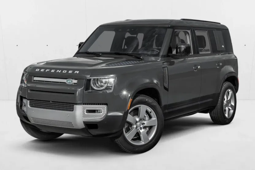 2025 Land Rover Defender 110 S photo 1
