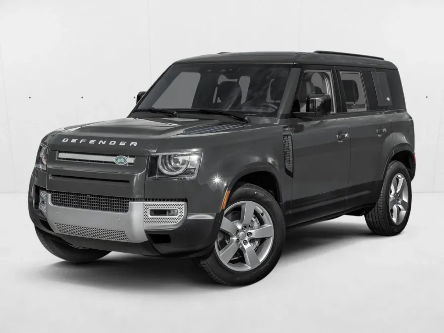 2025 Land Rover Defender 110 S photo 1